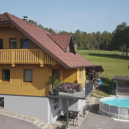 Snoopy House Apartment Zuzemberk Exterior photo